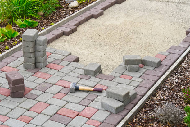 Best Decorative Driveway Pavers  in Fulda, MN