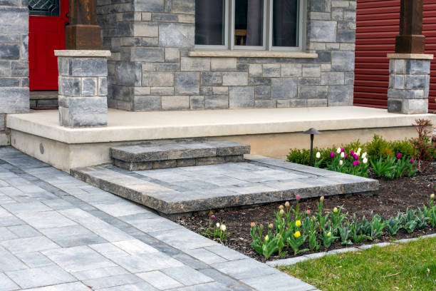 Best Concrete Paver Driveway  in Fulda, MN