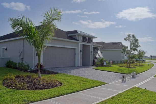 Best Concrete Paver Driveway  in Fulda, MN